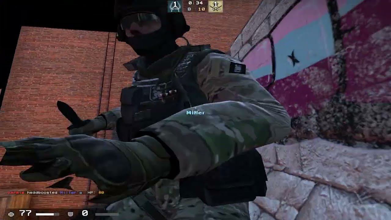 old clips