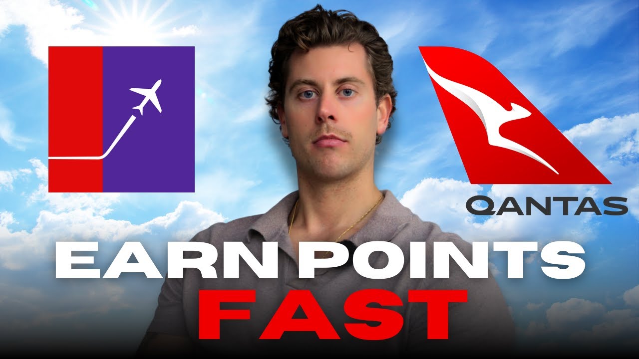 Как быстро заработать баллы Qantas и Velocity в 2025 году (для часто летающих пассажиров в Австра...