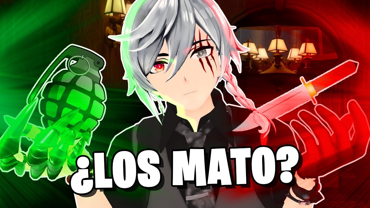 SANGRE FRIA | MURDER MYSTERY