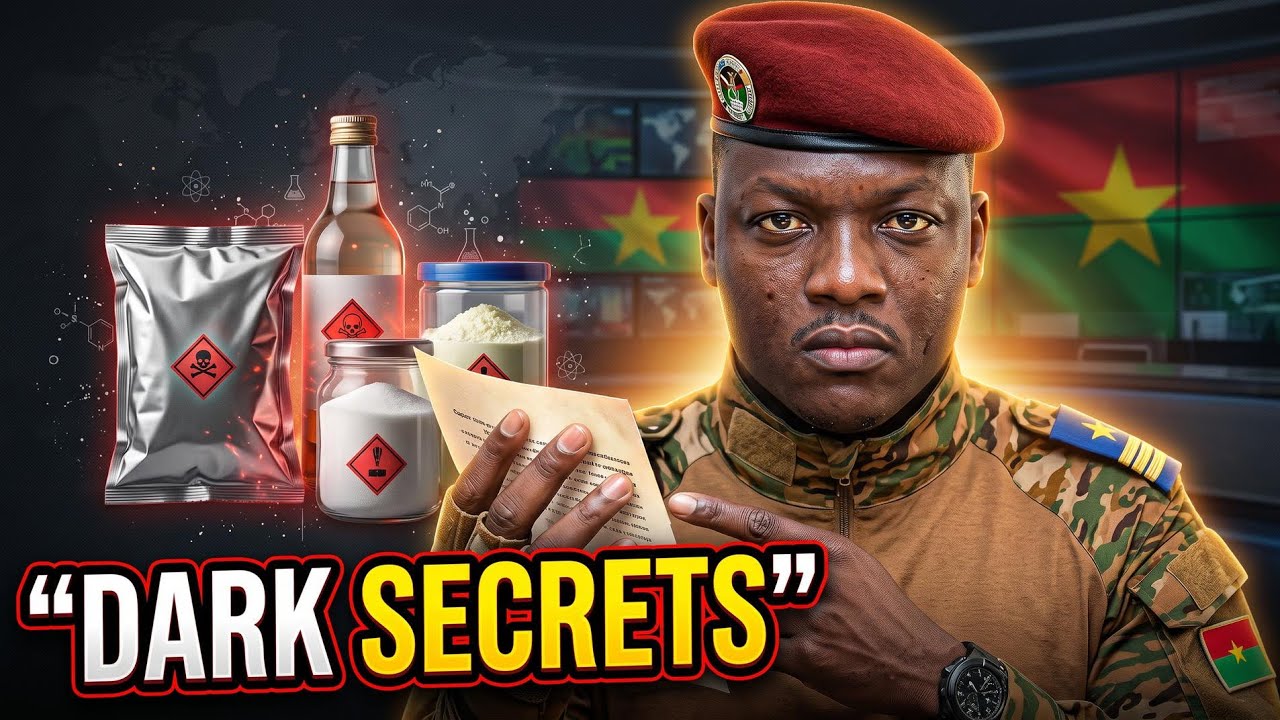 Ibrahim Traore Speech Shocks western intelligence agents (Sovereignty Era)