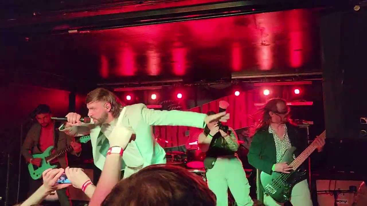 Night Rider - Nemesis (Live HD)