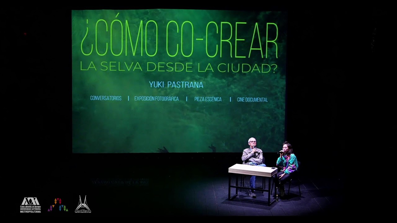 Conversatorio: 