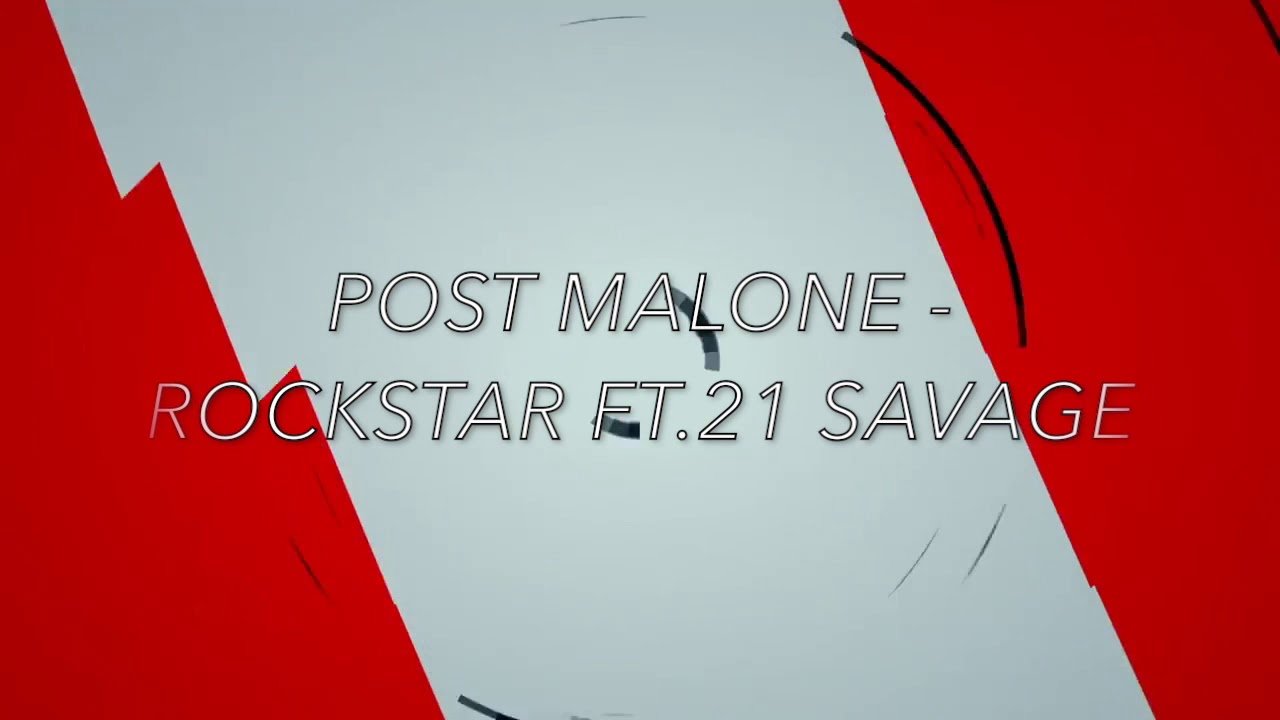 Post Malone - Rock Star ft. 21Savage (Gaurav Mehta Remix)