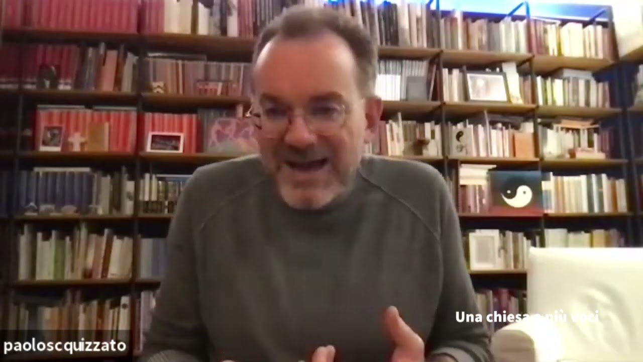 31 marzo 2021 -  don Paolo Scquizzato  - Ripensare la Risurrezione