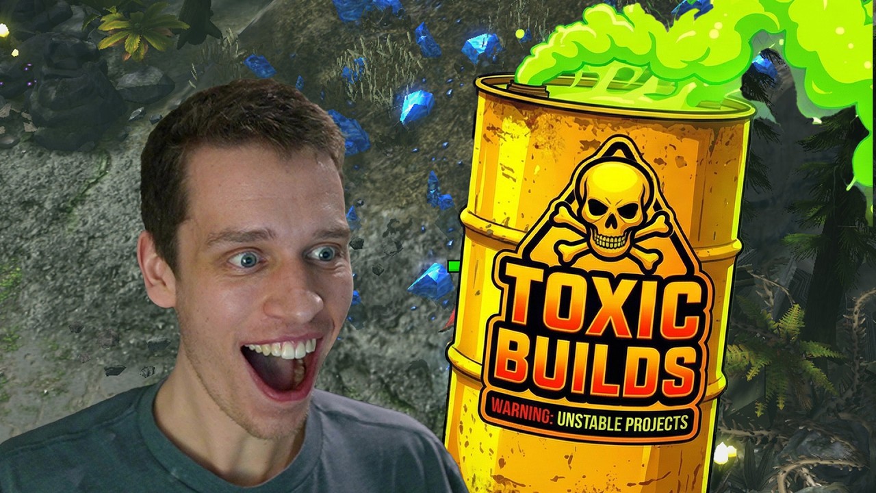 This Build is UBER Toxic