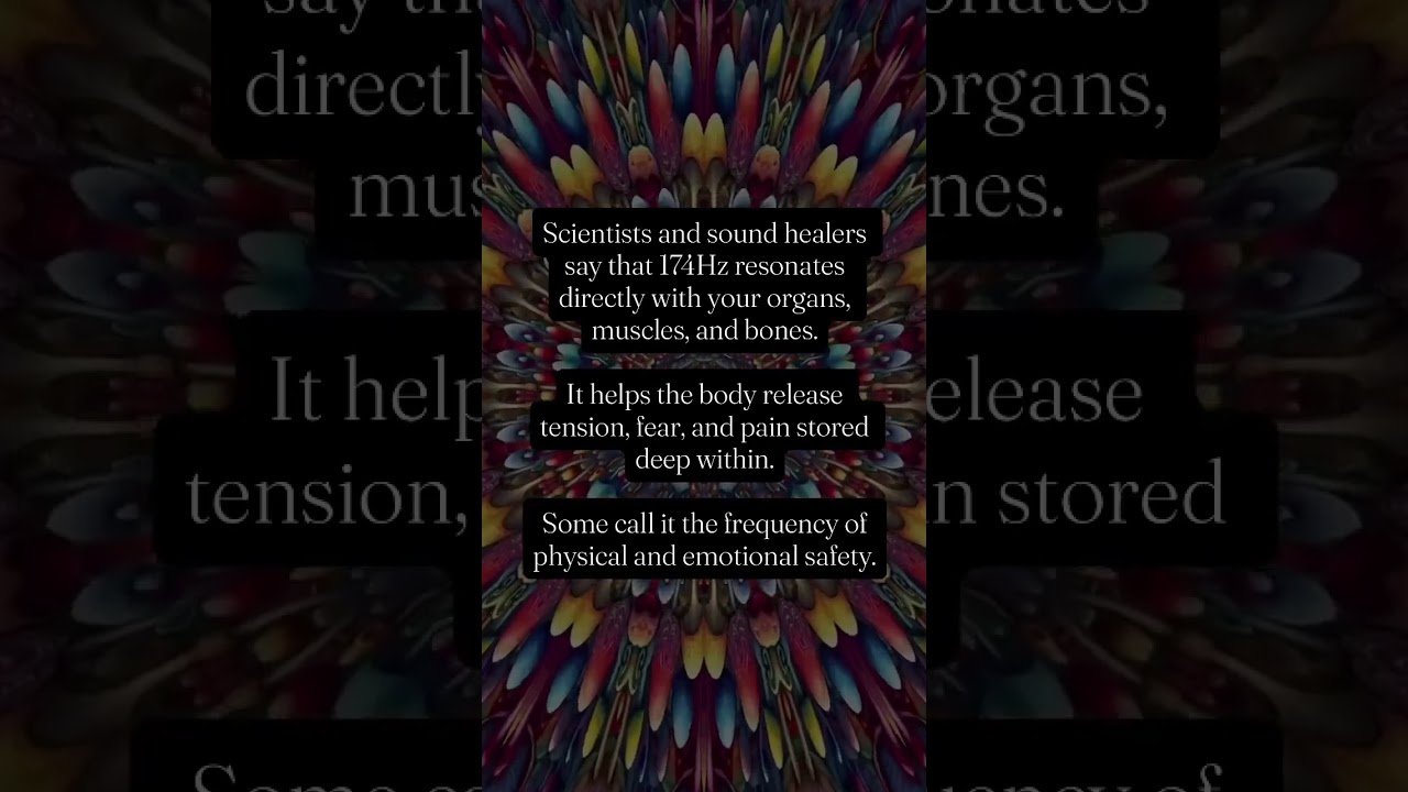 This Sound Will HEAL Your Mind 🧠🎧 