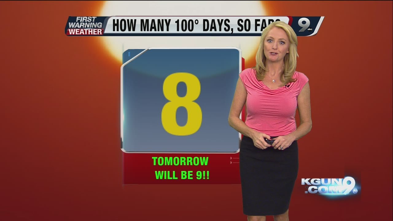 April's First Warning Forecast for Friday June 6, 2014
