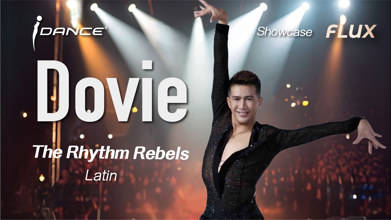 i Dance Showcase 2026 Flux 《Dovie - The Rhythm Rebels 》