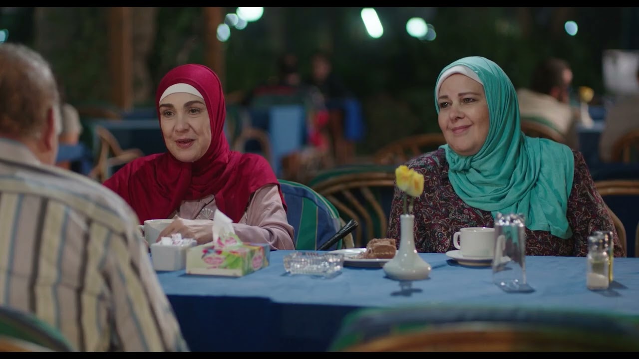 قصص وحواديت رجائي المسيلة والمشوقة في سابع جار😂🤣 #سابع_جار