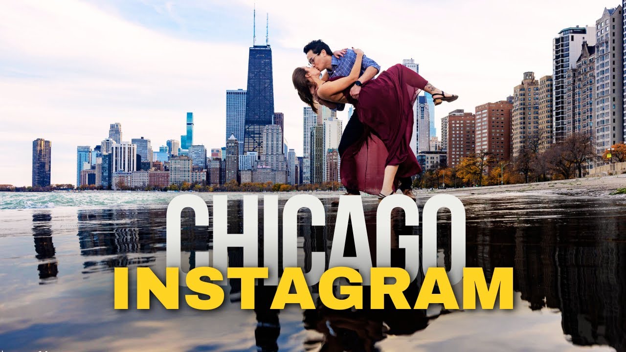 10 Best Instagram Spots in CHICAGO You Need to Visit