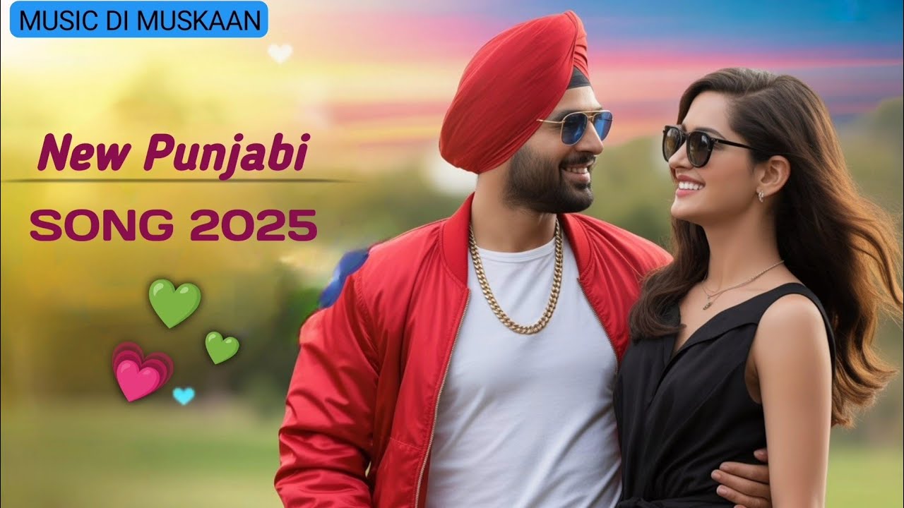 New Punjabi Love Songs 2025 | Best Punjabi Song | Punjabi Gane | Latest Punjabi Songs 2025
