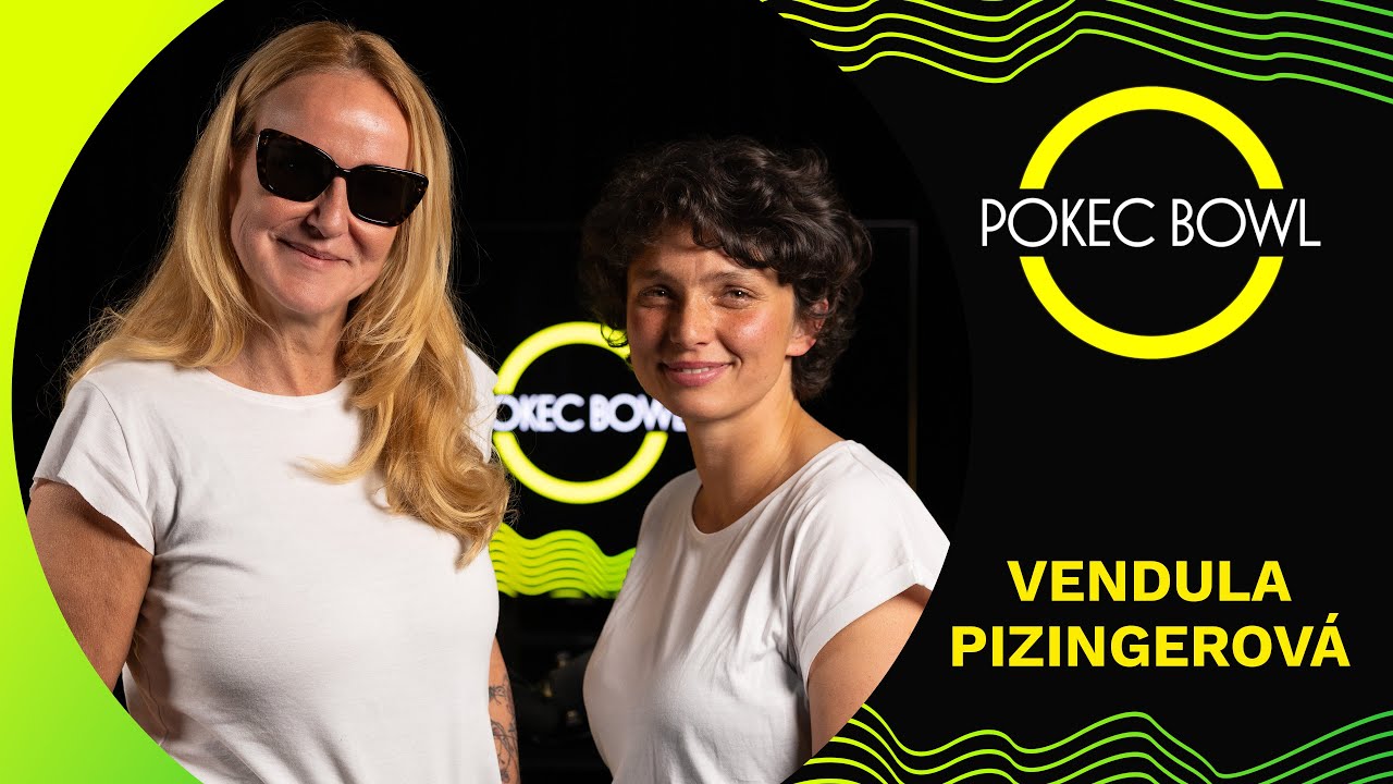 VENDULA PIZINGEROVÁ: Jsem trochu nekonvenční člověk, neznám nenávist a zášť • ROZHOVOR
