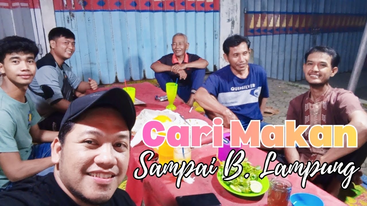 Ngajak Mangan Konco-Konco Lawas Lurrr