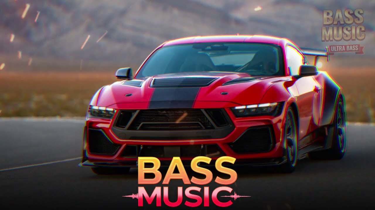 BASS BOOSTED EDM CAR MUSIC 2026 🚗💥 | Extreme Subwoofer Test | Energy Night Drive Mix ‪