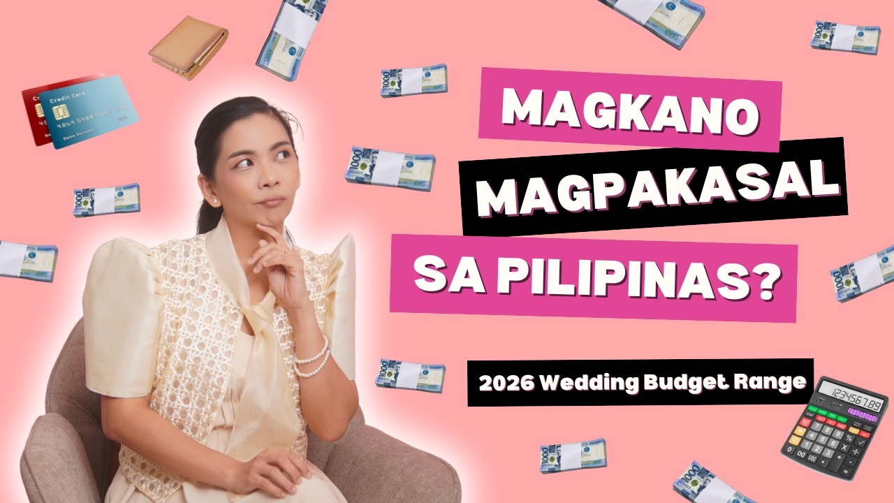 How Much Does a Wedding in the Philippines ACTUALLY Cost in 2026? (The Real Numbers)