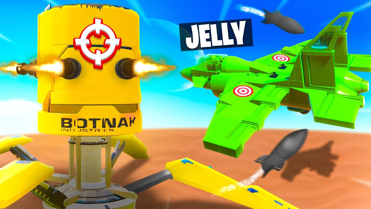 Fighting The *NEW* SUPER BOSS In TRAILMAKERS!