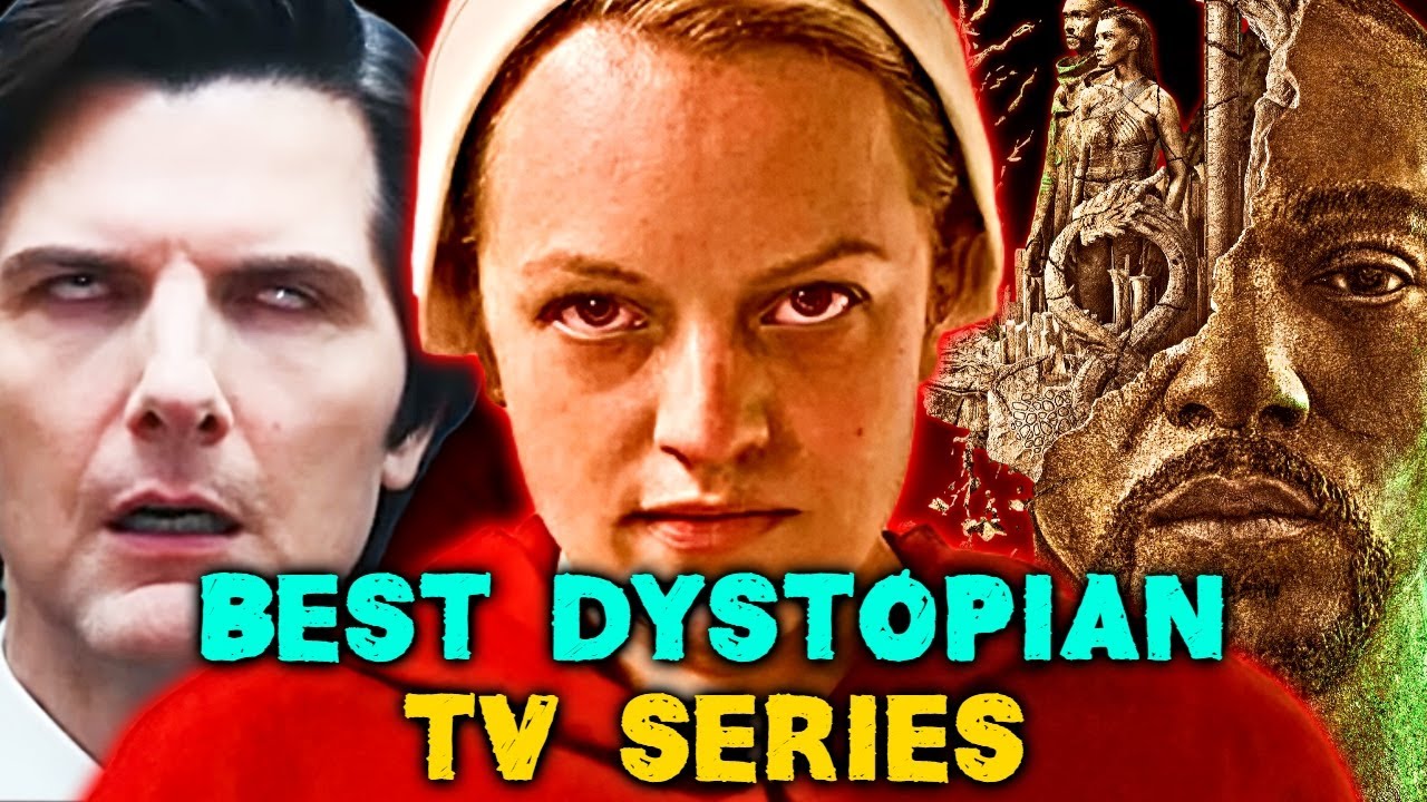 15 Best Dystopian TV Series That Will Sink You In Feeling Of Hopelessness But Still Entertain You!