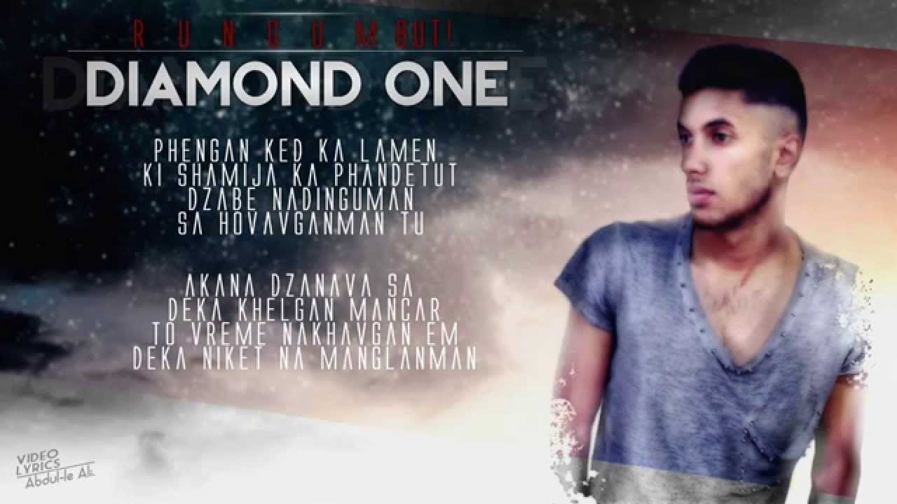 Diamond One - Rungum But! | Official NewSong 2015 with.lyrics