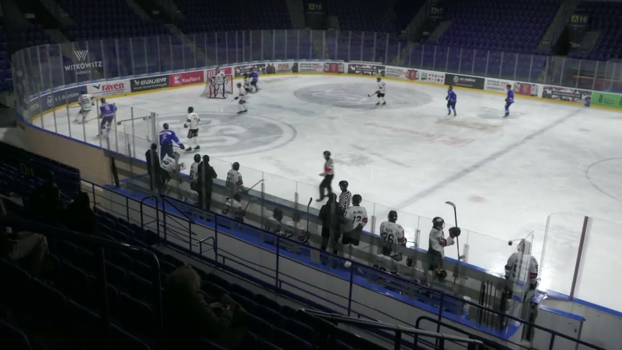 33. Kolo EXJ KE-MT 1. Tretina Husár 10.1.2026 Horná kamera