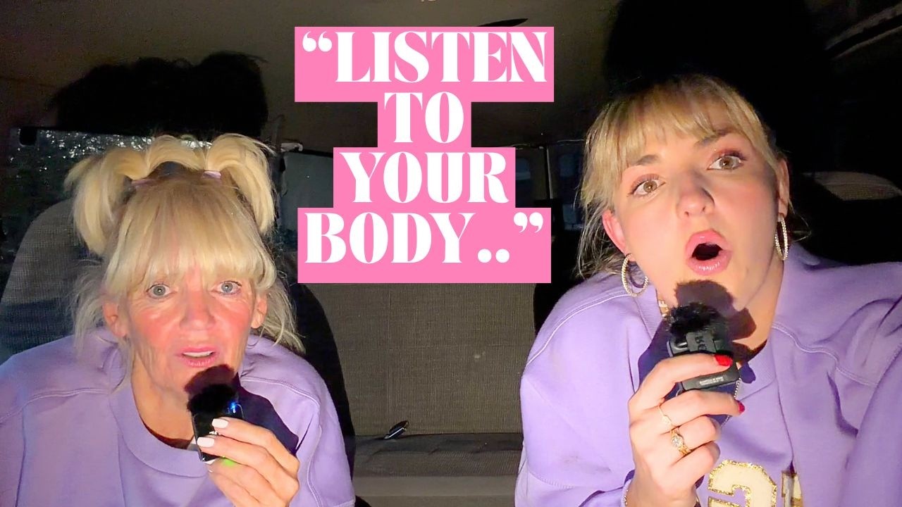Intermittent Fasting, Family Habits, Self-Control | ep 7
