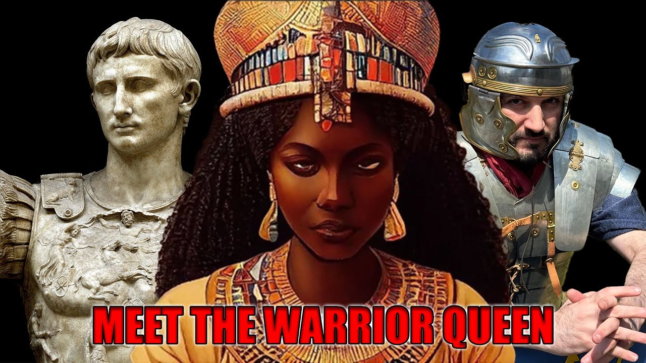 The African Warrior Queen Who Fought Against The Roman Empire