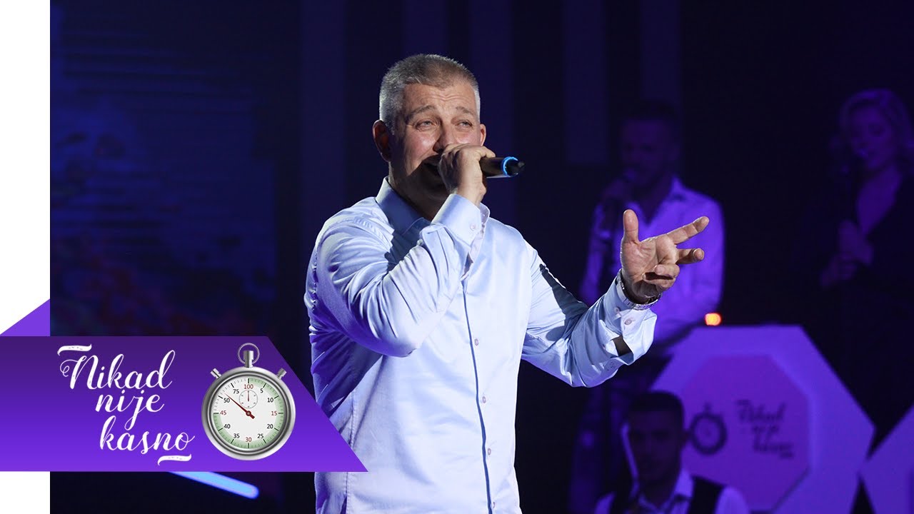 Igor Milacic - Jesu l' dunje procvale - NNK - EM 23 - 26.02.2023.
