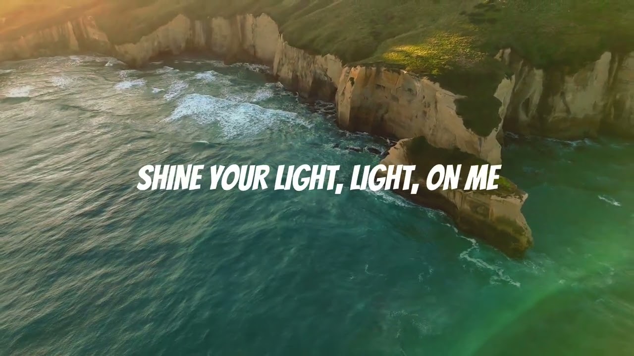 Payton Fisher - Light (Official Lyric Video)