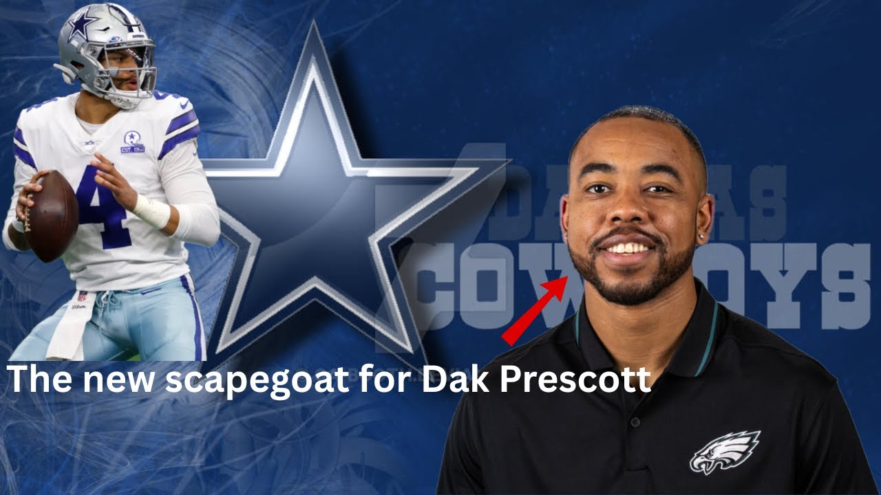 Christian Parker the new DC for the Dallas Cowboys! Why?
