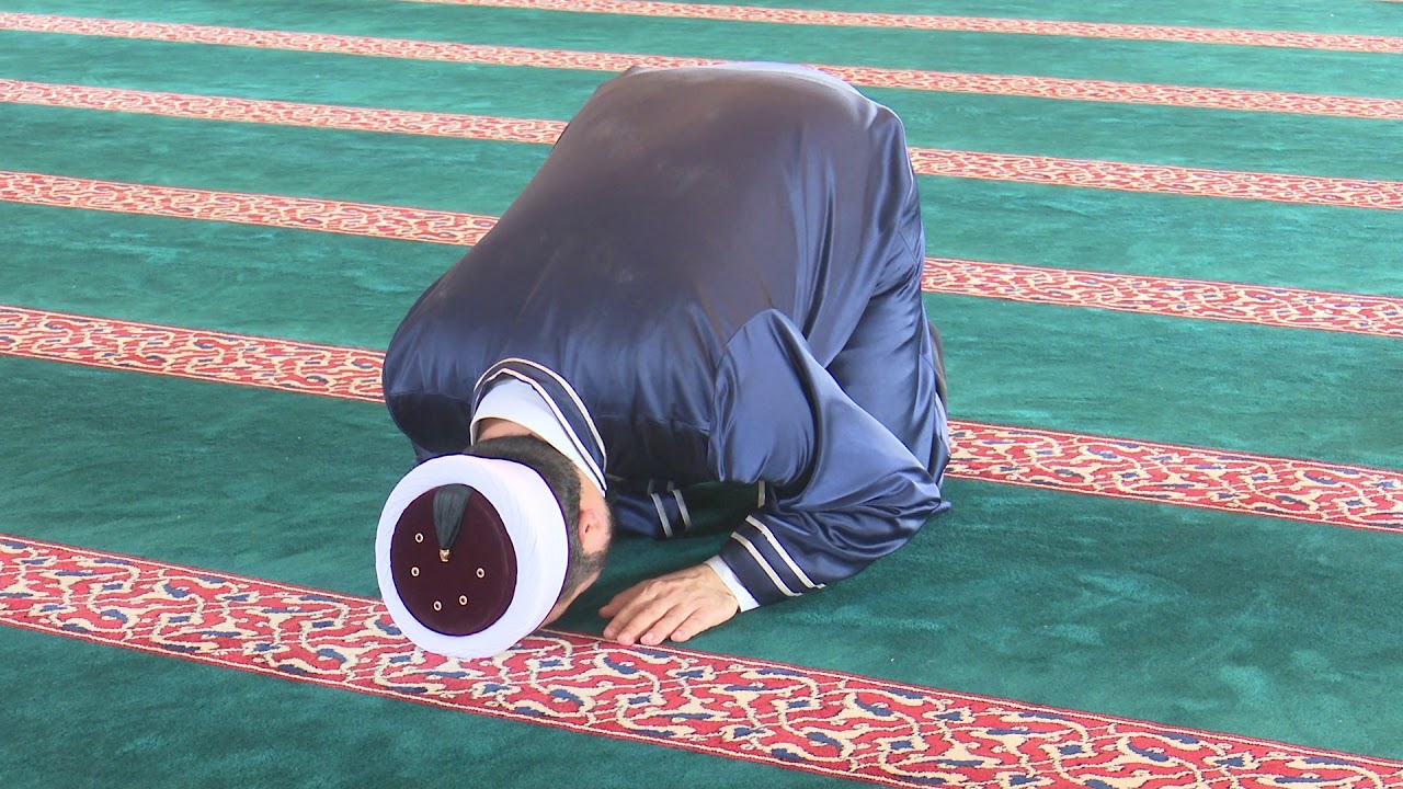 1日に行う５回の礼拝が学べる映像シリーズです。Zuhr prayer (fard)- ズフルの礼拝（ファルド）