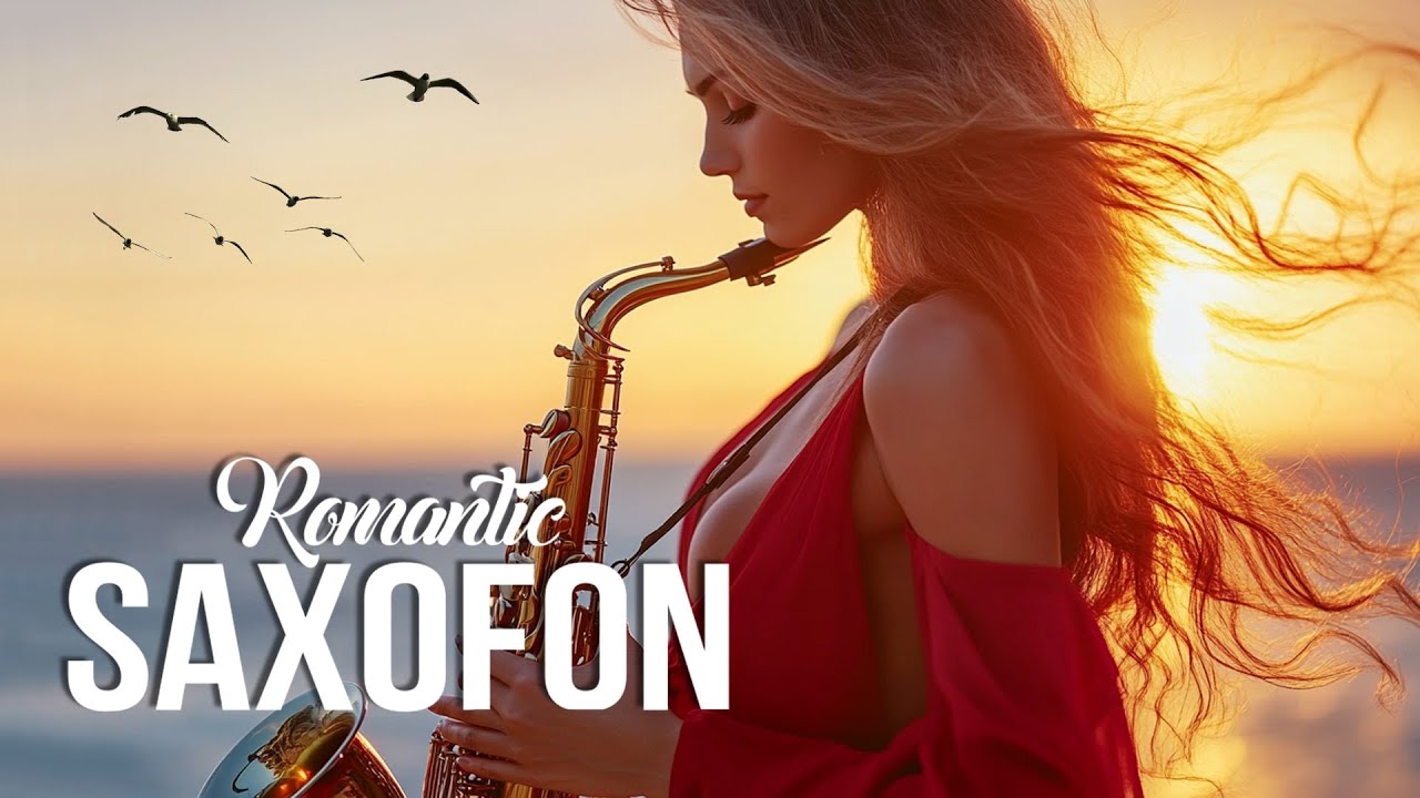 Лучшая музыка для саксофона 🎷 Расслабляющая и романтическая музыка - Коллекция саксофона 2024