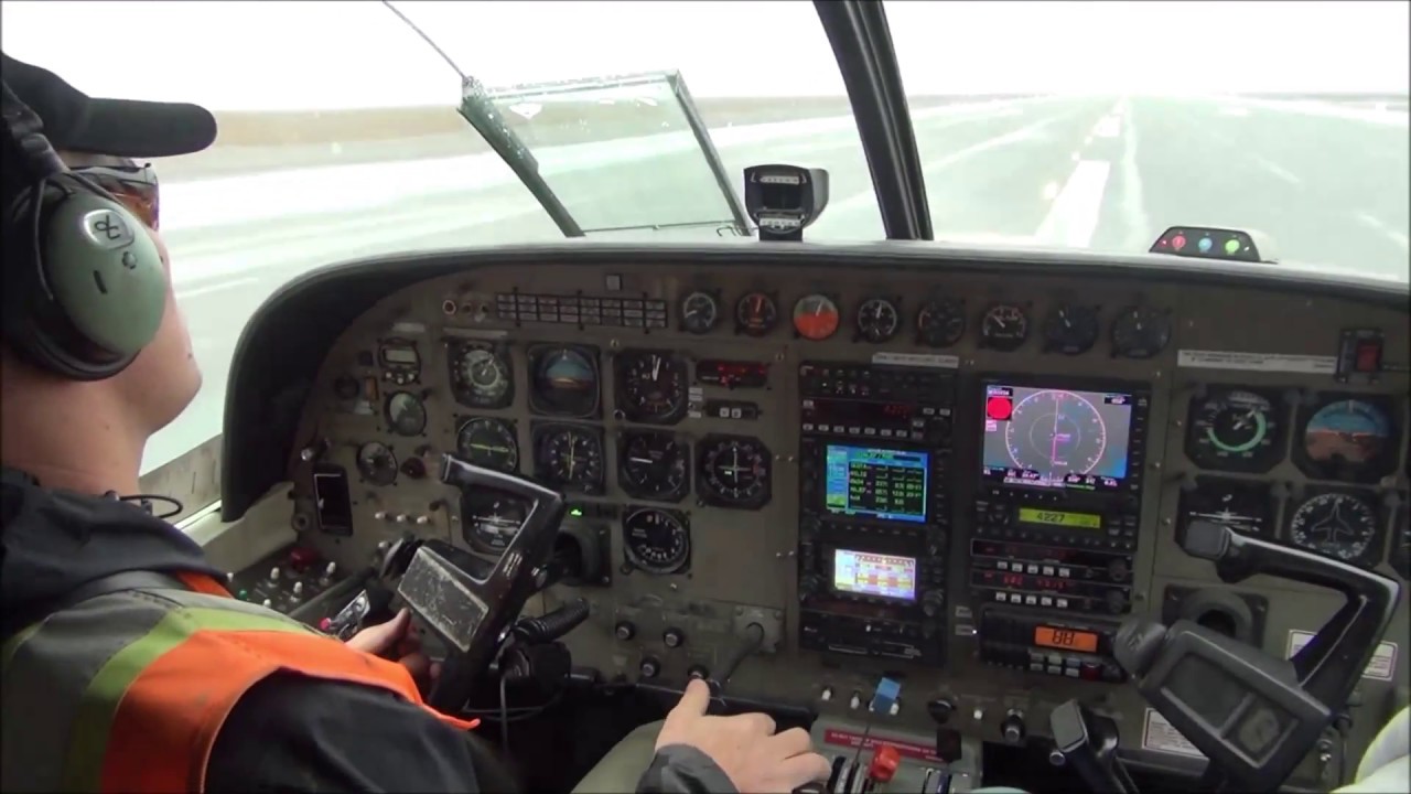 Nuiqsut Airport to Deadhorse Alaska