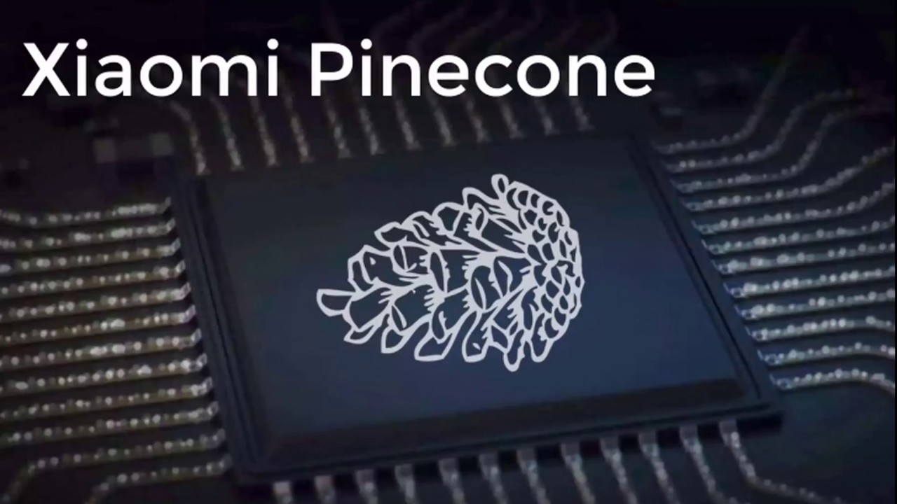 Xiaomi Pinecone SoC detailed specification 2017