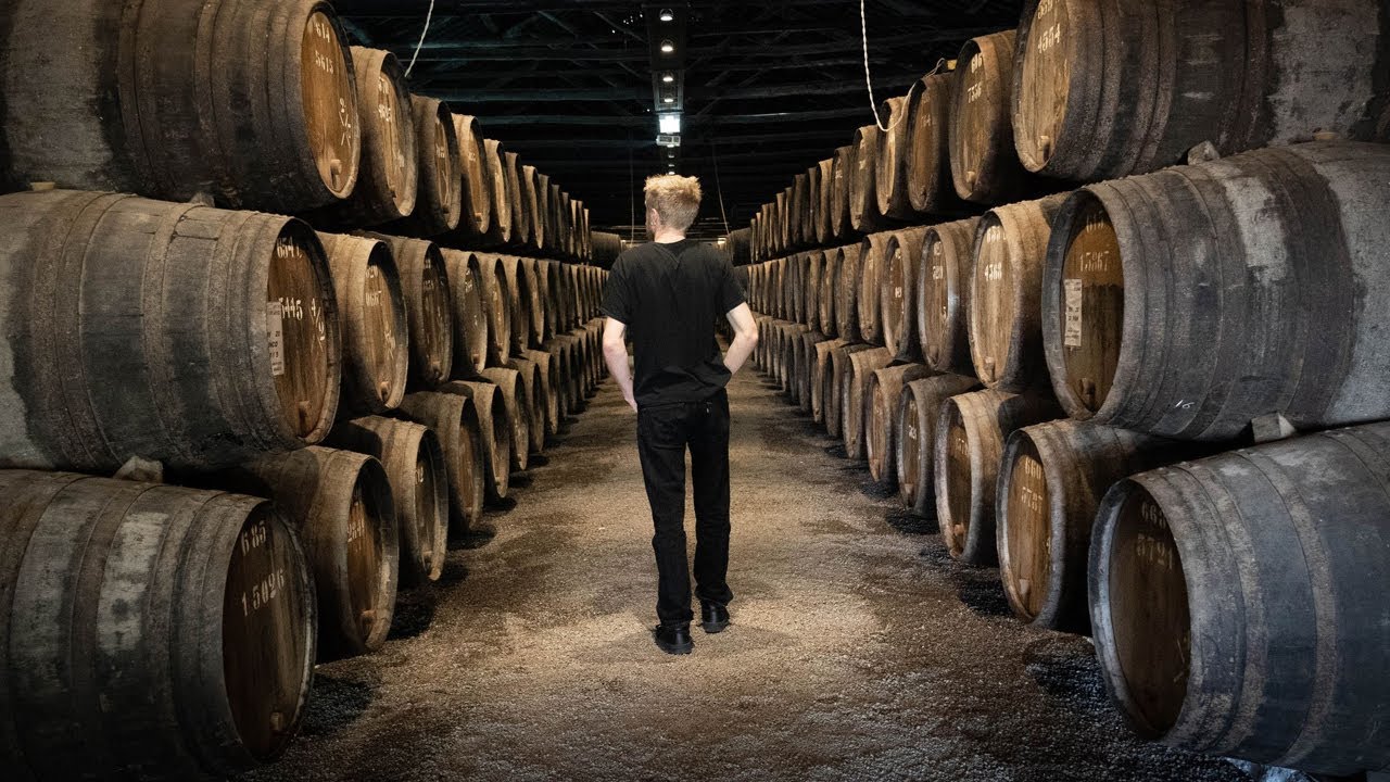 LES CAVES DE PORTO 🍷