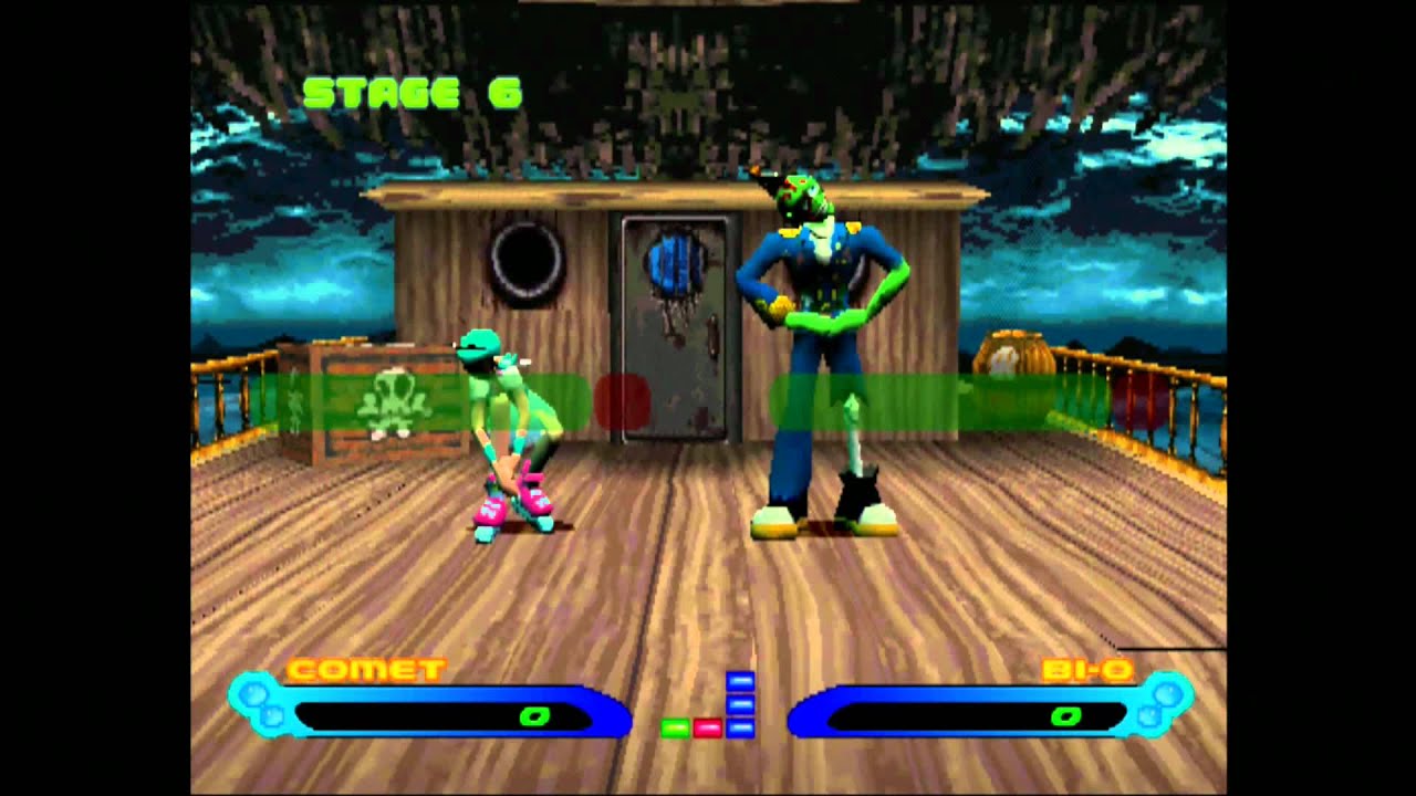 Bust a Move/Groove 2 Comet Playthrough PS1 (Played on PS3)