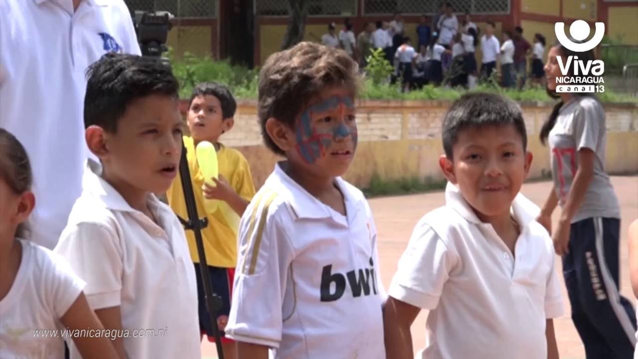 Niños del Centro de Educación Especial “Melania Morales” celebran a la Patria