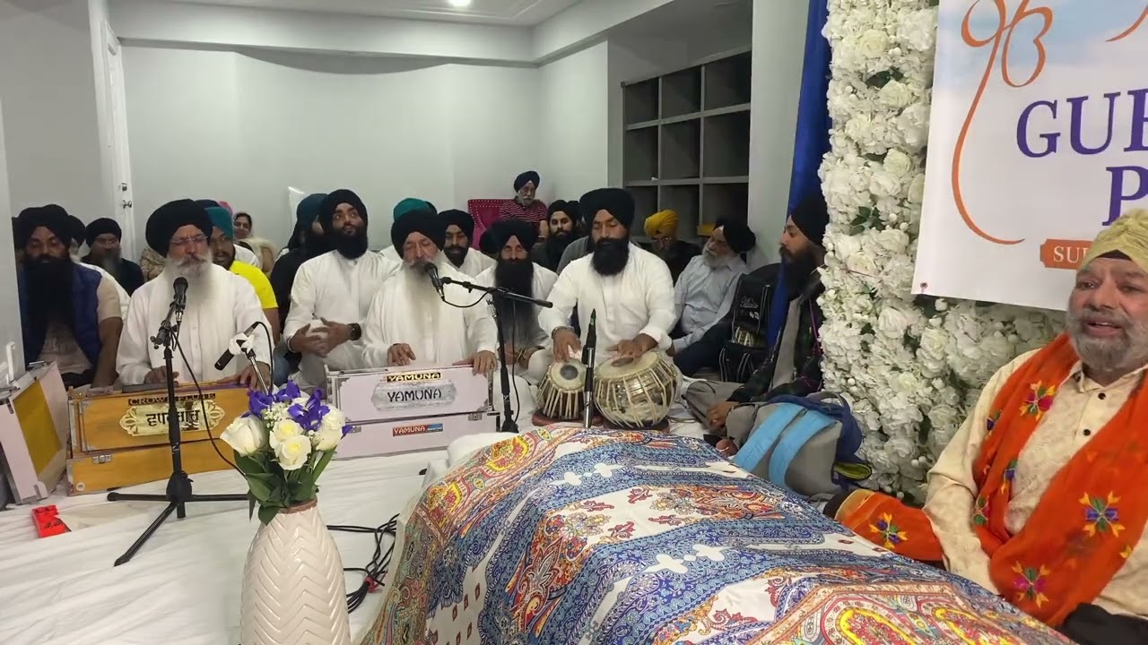 Bhai Harjinder Singh & Bhai Maninder Singh Srinagar Wale | Kirtan Together | May 22, 2023