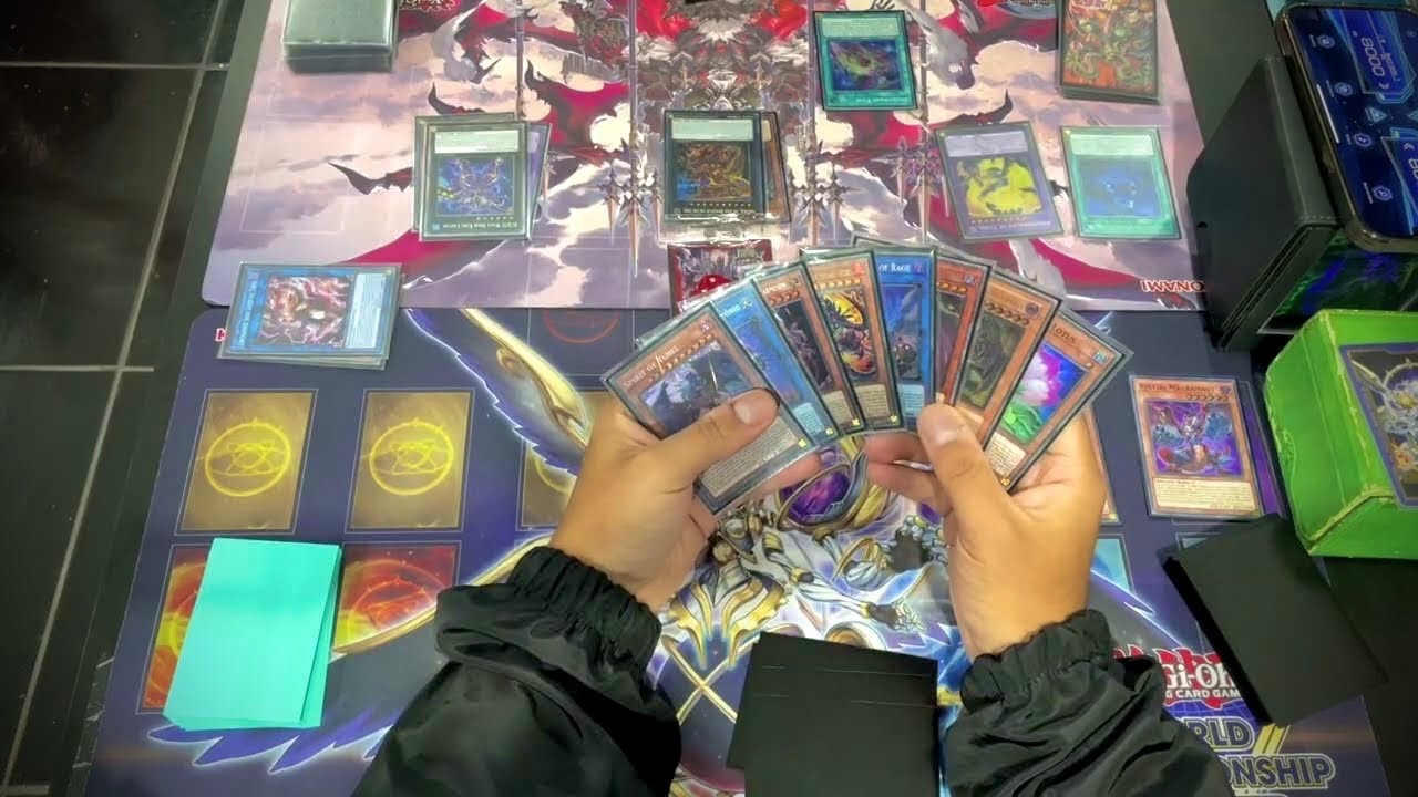 POV DUEL | Blue-Eyes Primite Vs Yubel Fiendsmith | Tournament Locals #2 Yu-Gi-Oh!