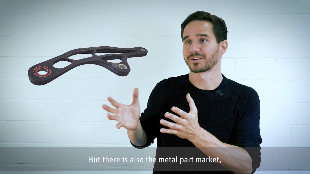 9tlabs - Composite 3D printing