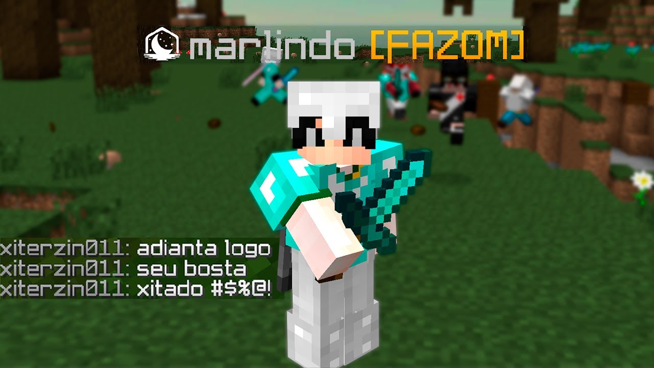 entrei no melhor clan de hg de 2024