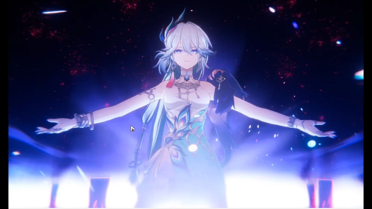 Story 4.0 Ending Scene & Boss | HSR 4.0