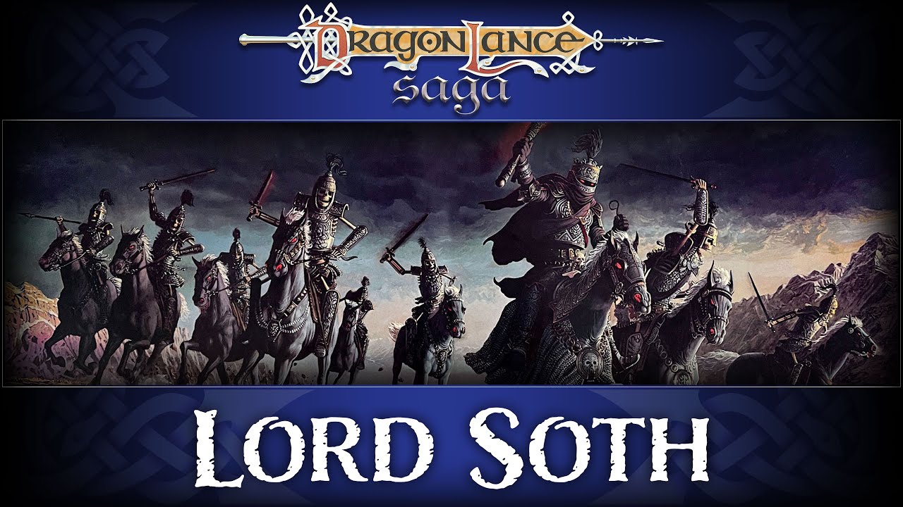 Lord Soth | DragonLance Saga