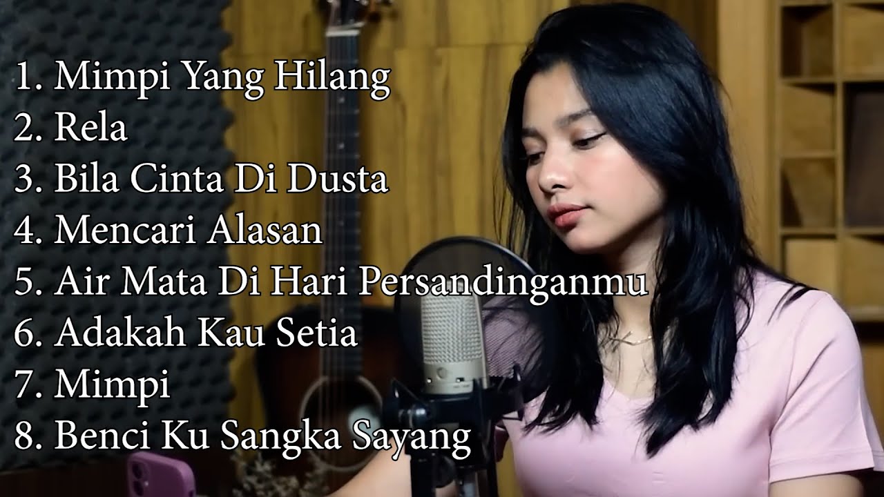 Lagu Malaysia Terbaik Bening Musik Delisa Herlina Full Album Cover Lagu Terbaru 2024