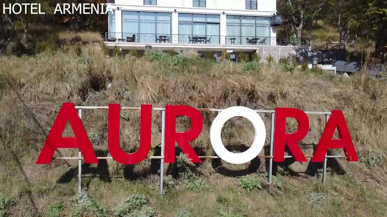 AURORA Resort Tsaghkadzor - 18, 2 Tandzaghbyur St, Tsaghkadzor 2310 TEL. 060 518888 - #HOTELARMENIA