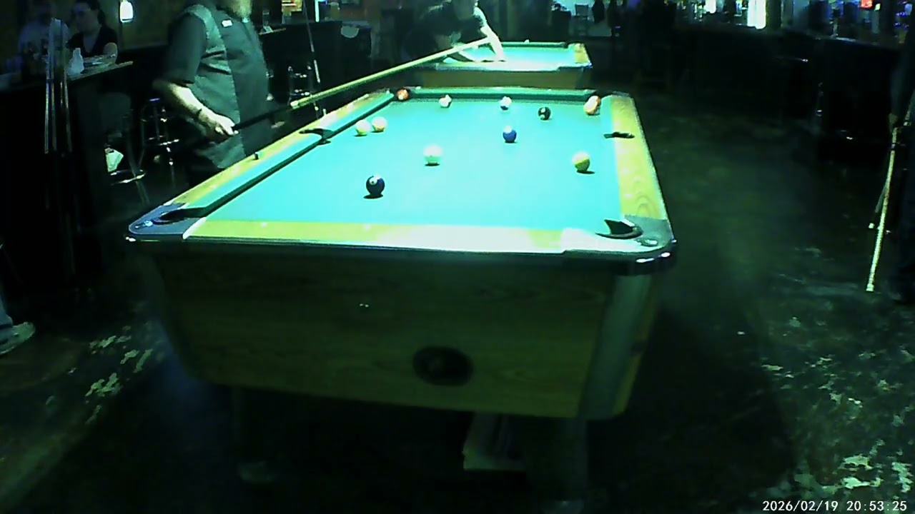 Cheers to You vs Kizmaballs 2/19/26