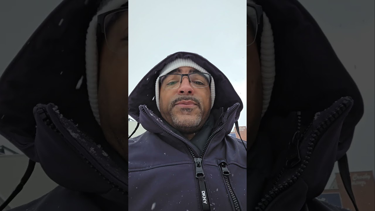 Попытка полетать на V918Max в Буффало зимой ❄️☃️