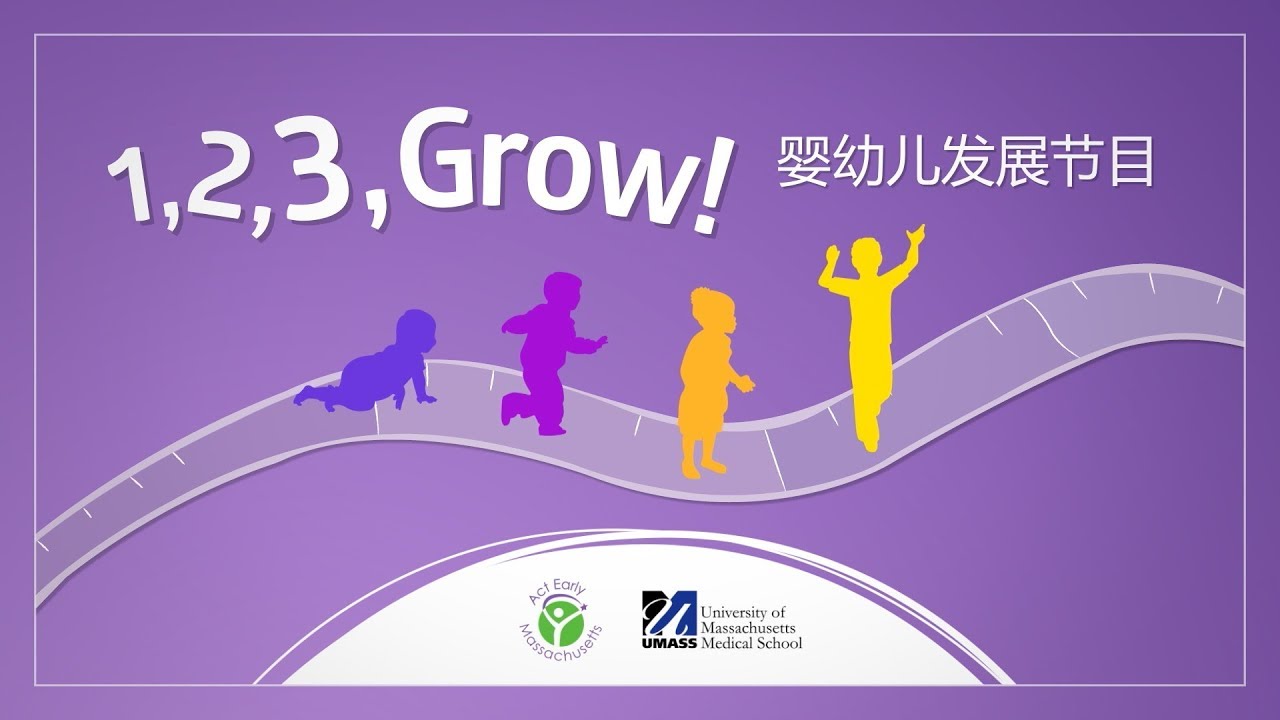 1, 2, 3 Grow! (Chinese show)
