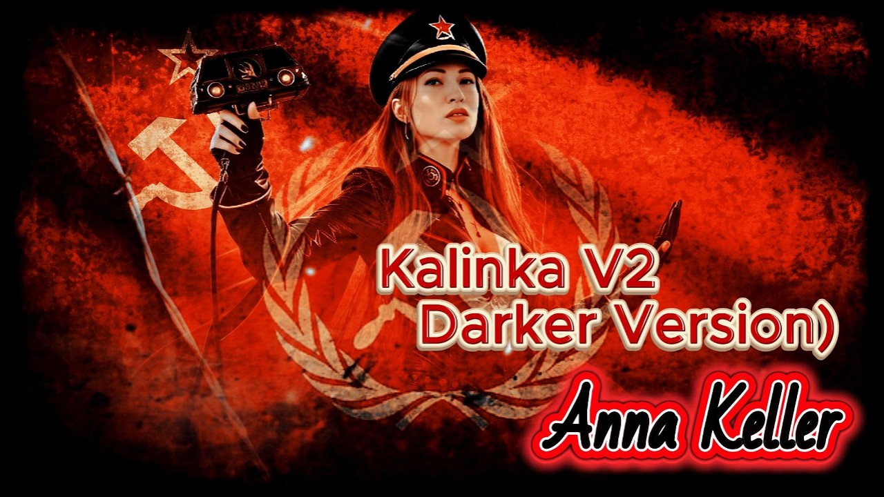 KALINKA (Калинка) | V2 Soviet Industrial | ANNA KELLER