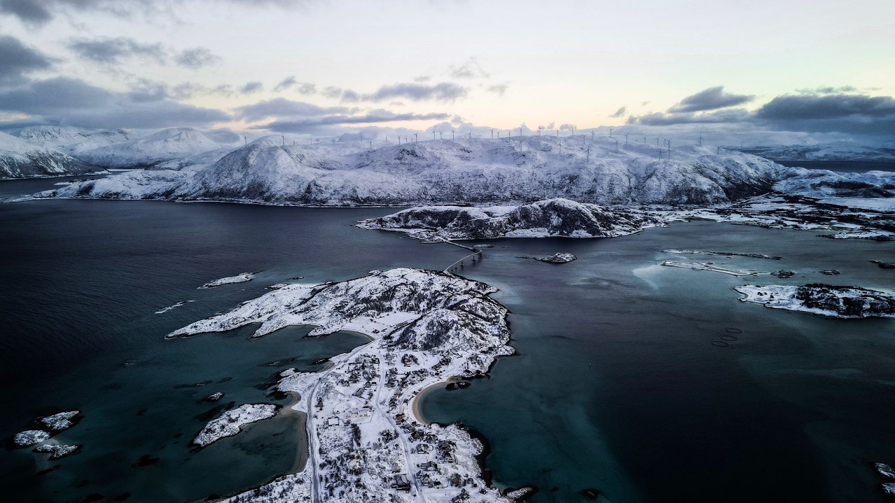PROJECT AURORA - A Journey North 🇳🇴