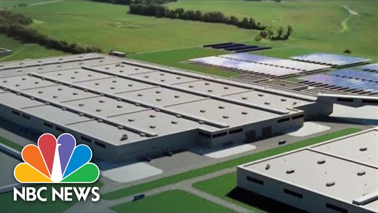 Small Black Town Fights For Charter And Finances As Ford Megafactory Comes To TN