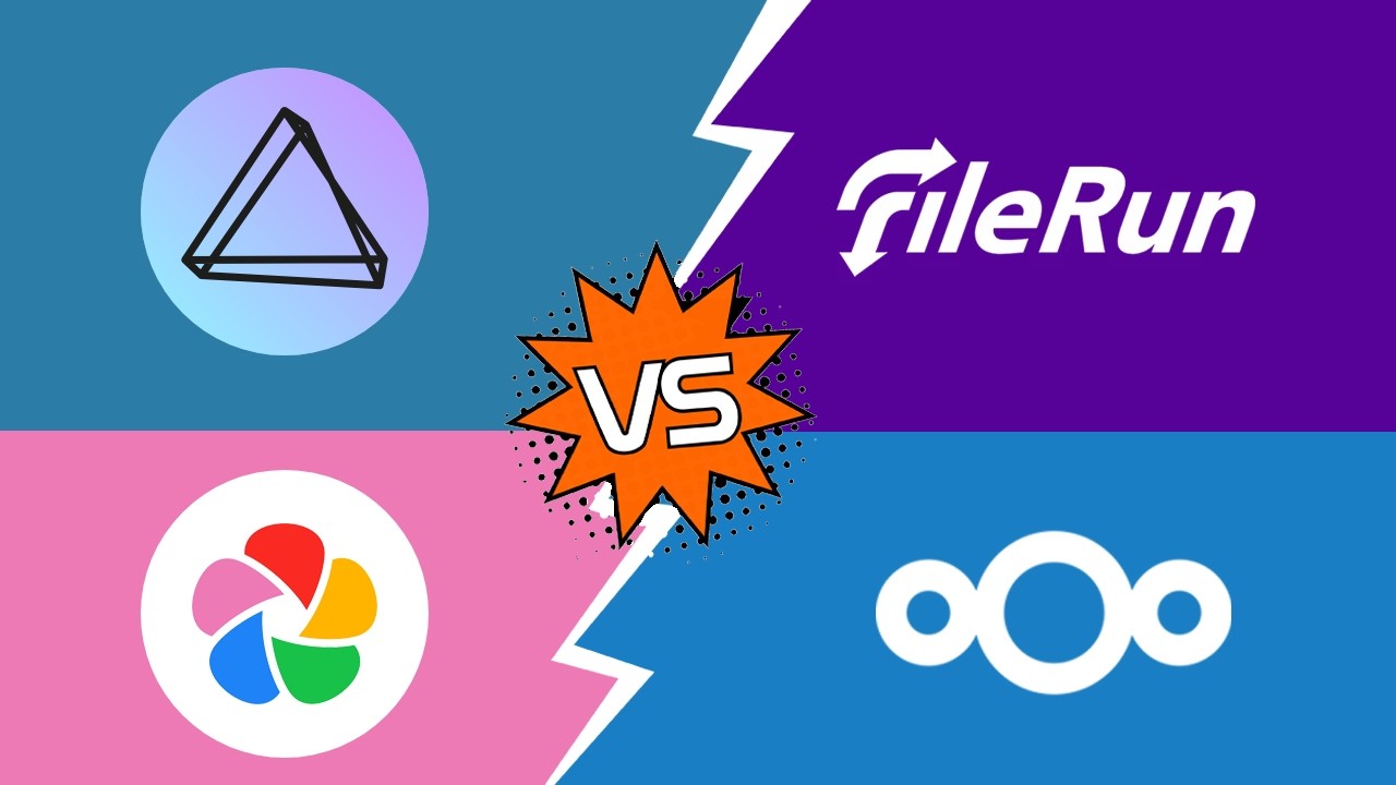Photoprism vs Immich vs Nextcloud vs Filerun - Which Is The Best Photo Management Platform?